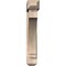 Ekena Millwork Imperial Craftsman Smooth Bracket w/ Offset Brace, Douglas Fir, 7 1/2"W x 40"D x 44"H BKT0806X40X44IMP04SDF - alternate 4